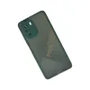 Xiaomi Poco F3 Kılıf Montreal Silikon Kapak - Yeşil