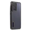 Xiaomi Poco F5 Pro Kılıf Slot Silikon - Siyah