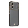 Xiaomi Poco M5 Kılıf Liva Lens Silikon - Siyah
