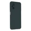 Xiaomi Poco M5 Kılıf Nano İçi Kadife Silikon - Koyu Yeşil
