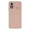Xiaomi Poco X4 Pro 5g Kılıf Nano İçi Kadife Silikon - Pudra