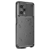 Xiaomi Poco X5 5g Kılıf Auto Focus Karbon Kapak - Siyah