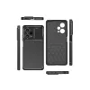 Xiaomi Poco X5 5g Kılıf Auto Focus Karbon Kapak - Siyah