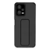 Xiaomi Poco X5 5g Kılıf Mega Standlı Silikon - Siyah
