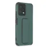Xiaomi Poco X5 5g Kılıf Mega Standlı Silikon - Yeşil