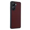 Xiaomi Poco X7 Pro Kılıf Aras Deri Kapak - Bordo