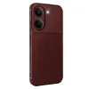 Xiaomi Poco X8 Pro Auto Focus Karbon Kapak - Bordo