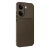Xiaomi Poco X8 Pro Auto Focus Karbon Kapak - Kahverengi