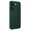 Xiaomi Poco X8 Pro Auto Focus Karbon Kapak - Koyu Yeşil
