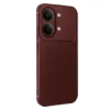 Xiaomi Poco X8 Pro Max Auto Focus Karbon Kapak - Bordo