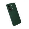 Xiaomi Poco X8 Pro Max Auto Focus Karbon Kapak - Koyu Yeşil