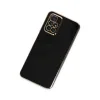 Xiaomi Redmi 10 2022 Kılıf Volet Silikon - Siyah