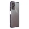 Xiaomi Redmi 10 5g Kılıf Razer Lensli Silikon - Mor