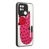 Xiaomi Redmi 10c Kılıf Mirror Desenli Kapak - Mirror - 12