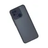 Xiaomi Redmi 10c Kılıf Montreal Silikon Kapak - Lacivert