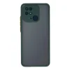 Xiaomi Redmi 10c Kılıf Montreal Silikon Kapak - Yeşil