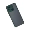 Xiaomi Redmi 10c Kılıf Montreal Silikon Kapak - Yeşil