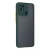 Xiaomi Redmi 10c Kılıf Montreal Silikon Kapak - Yeşil