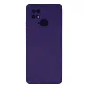Xiaomi Redmi 10c Kılıf Nano İçi Kadife Silikon - Mor
