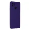Xiaomi Redmi 10c Kılıf Nano İçi Kadife Silikon - Mor