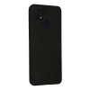 Xiaomi Redmi 10c Kılıf Nano İçi Kadife Silikon - Siyah