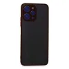 Xiaomi Redmi 12 Kılıf Montreal Silikon Kapak - Siyah
