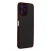 Xiaomi Redmi 12 Kılıf Montreal Silikon Kapak - Siyah