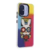 Xiaomi Redmi 12c Kılıf Estoril Desenli Kapak - Estoril - 10