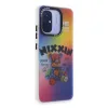 Xiaomi Redmi 12c Kılıf Estoril Desenli Kapak - Estoril - 11