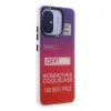 Xiaomi Redmi 12c Kılıf Estoril Desenli Kapak - Estoril - 9