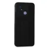 Xiaomi Redmi 12c Kılıf Mega Standlı Silikon - Siyah