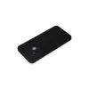 Xiaomi Redmi 12c Kılıf Mega Standlı Silikon - Siyah