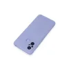 Xiaomi Redmi 12c Kılıf Nano İçi Kadife Silikon - Lila