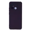 Xiaomi Redmi 12c Kılıf Nano İçi Kadife Silikon - Mor