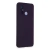 Xiaomi Redmi 12c Kılıf Nano İçi Kadife Silikon - Mor