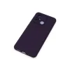 Xiaomi Redmi 12c Kılıf Nano İçi Kadife Silikon - Mor