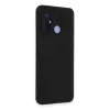 Xiaomi Redmi 12c Kılıf Nano İçi Kadife Silikon - Siyah