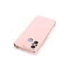 Xiaomi Redmi 12c Kılıf Volet Silikon - Pembe