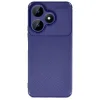 Xiaomi Redmi 13 4g Kılıf Auto Focus Karbon Kapak - Lacivert