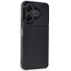 Xiaomi Redmi 13 4g Kılıf Auto Focus Karbon Kapak - Siyah