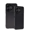 Xiaomi Redmi 13 4g Kılıf Auto Focus Karbon Kapak - Siyah