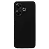 Xiaomi Redmi 13 4g Kılıf First Silikon - Siyah