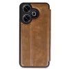 Xiaomi Redmi 13 4g Kılıf Flip Cover - Taba