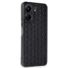 Xiaomi Redmi 13c Kılıf Petek Silikon Kapak - Siyah