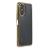 Xiaomi Redmi 13c Kılıf Razer Lensli Silikon - Gold