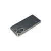 Xiaomi Redmi 13c Kılıf Razer Lensli Silikon - Gümüş