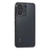 Xiaomi Redmi 13c Kılıf Razer Lensli Silikon - Mor