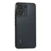 Xiaomi Redmi 13c Kılıf Razer Lensli Silikon - Siyah
