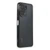 Xiaomi Redmi 13c Kılıf Razer Lensli Silikon - Siyah