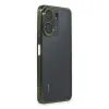 Xiaomi Redmi 13c Kılıf Razer Lensli Silikon - Yeşil